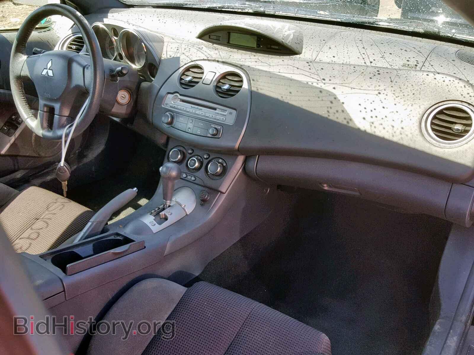 2012 MITSUBISHI ECLIPSE - VIN: 4A37L2EF2CE003095 - Фото 9