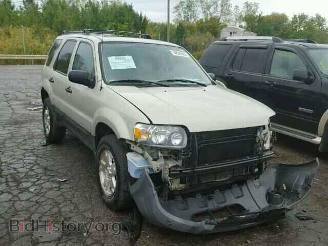 Фотография 1FMYU03195KB52409 - FORD ESCAPE 2005