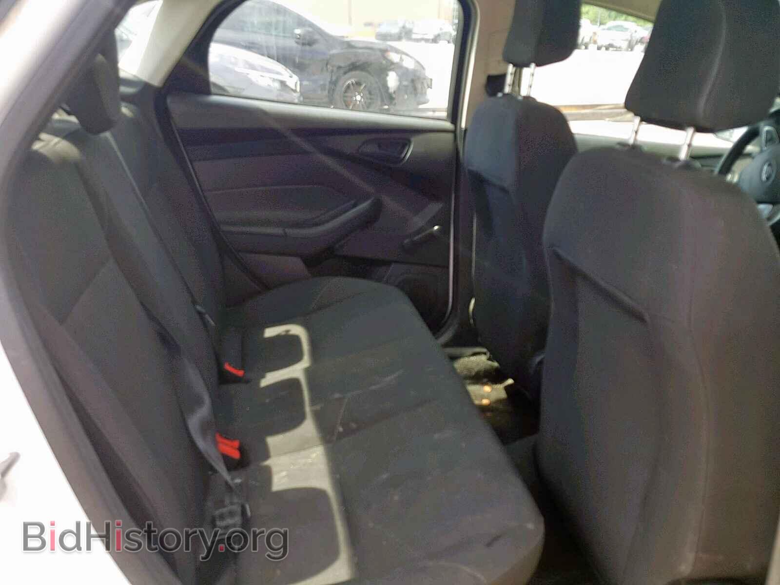 2016 FORD FOCUS - VIN: 1FADP3E25GL344141 - Фото 6