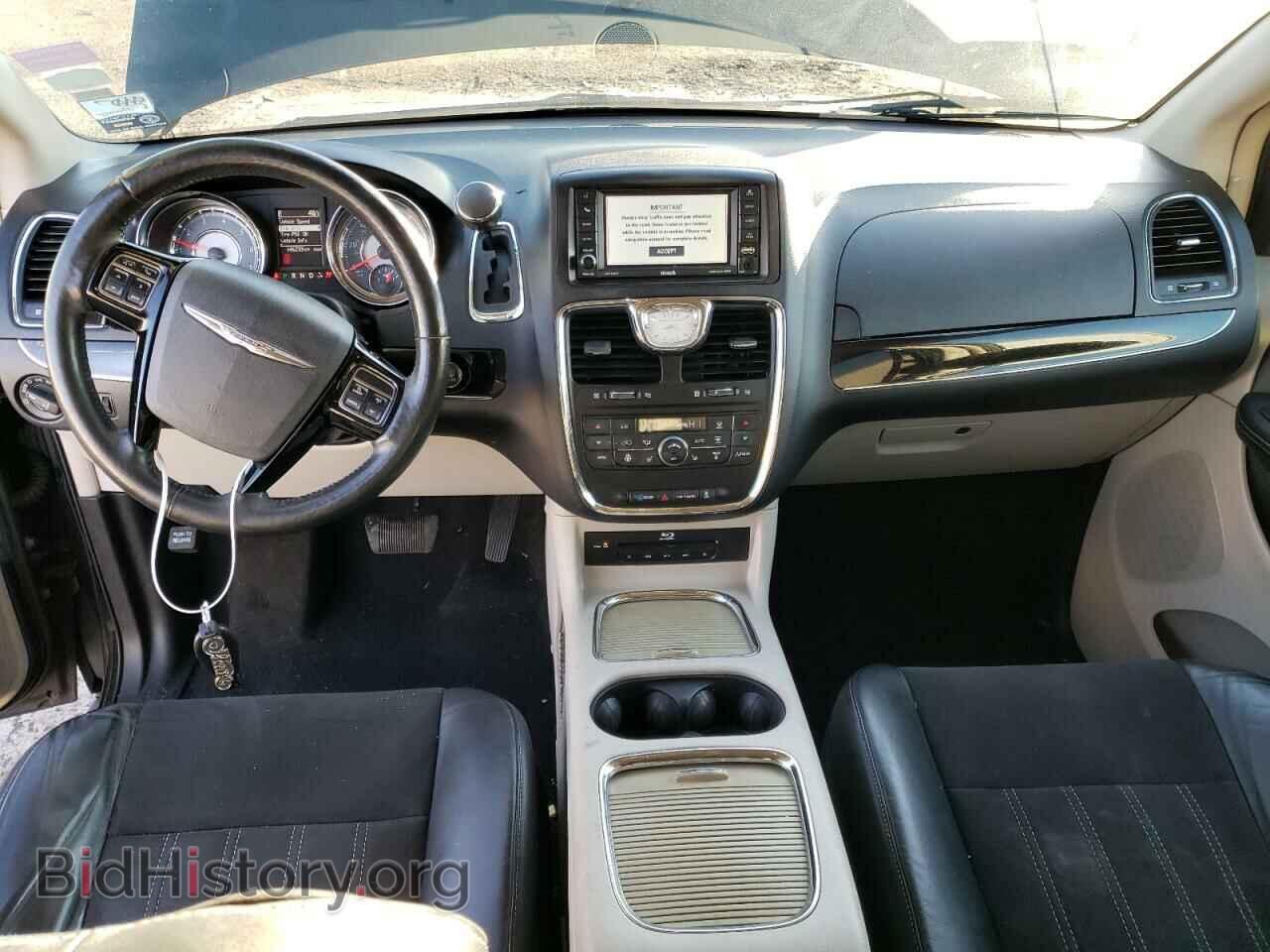 2014 CHRYSLER MINIVAN - VIN: 2C4RC1CG2ER231315 - Фото 8