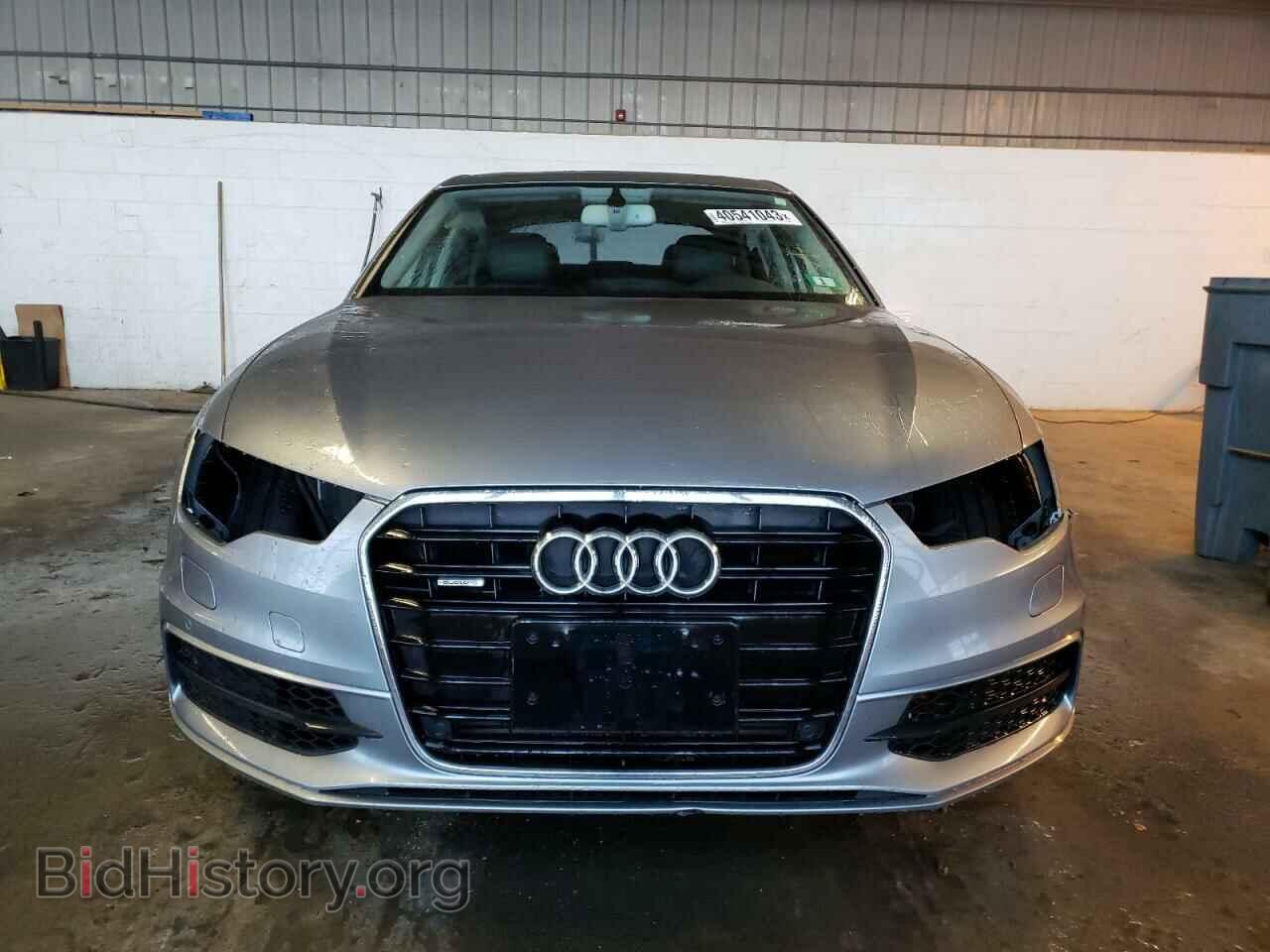 2015 AUDI A6 - VIN: WAUFMAFC8FN040583 - Фото 5