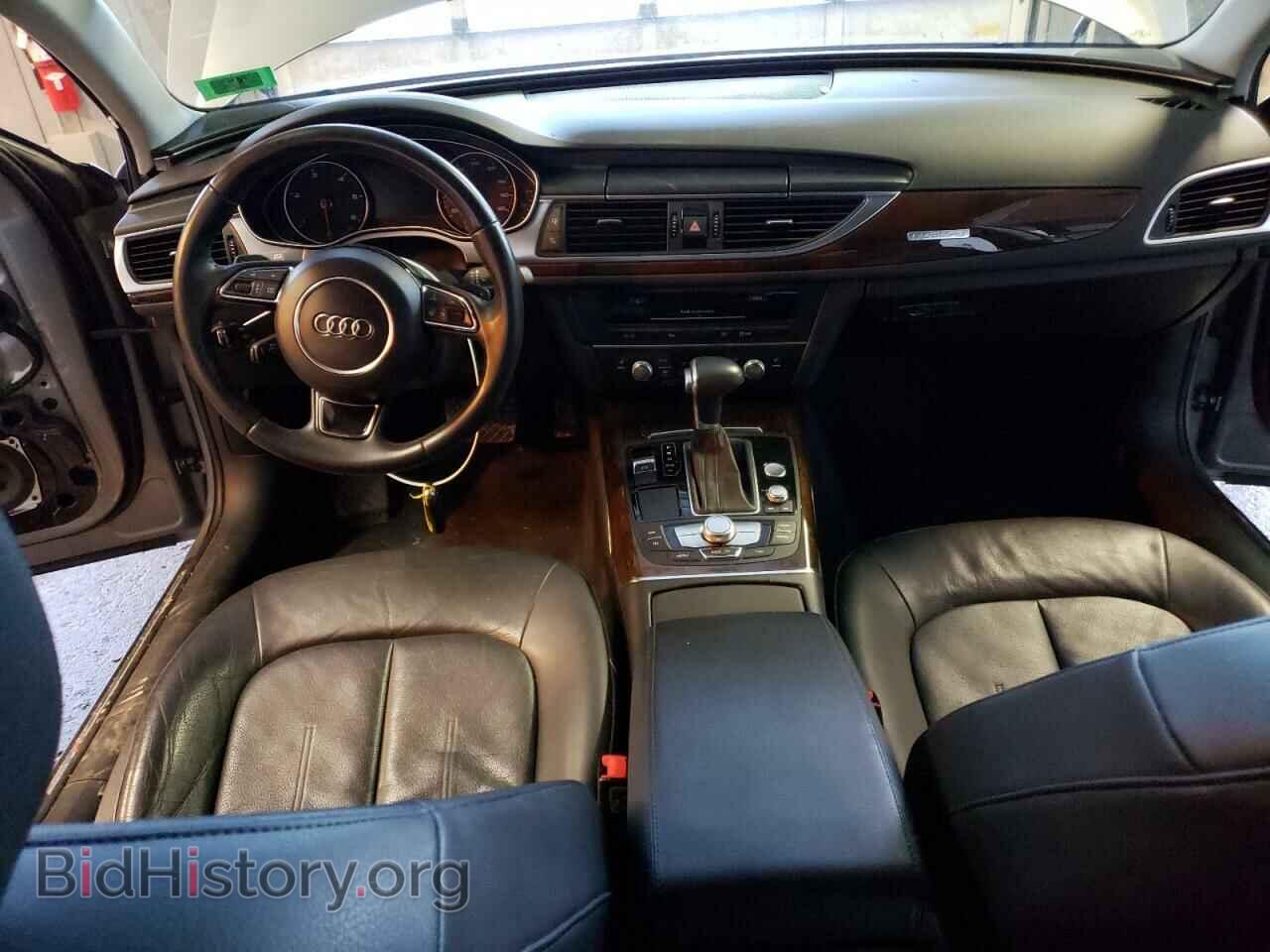 2015 AUDI A6 - VIN: WAUFMAFC8FN040583 - Фото 8