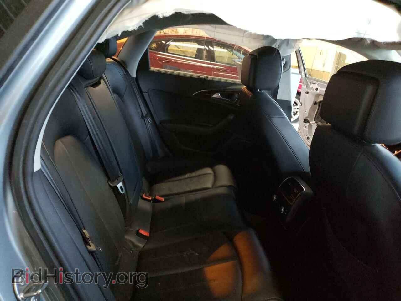 2015 AUDI A6 - VIN: WAUFMAFC8FN040583 - Фото 10