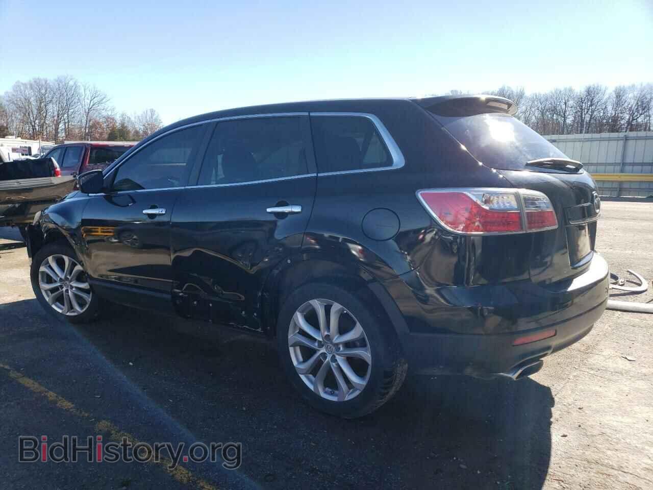 2012 MAZDA CX-9 - VIN: JM3TB3DA7C0355027 - Фото 2