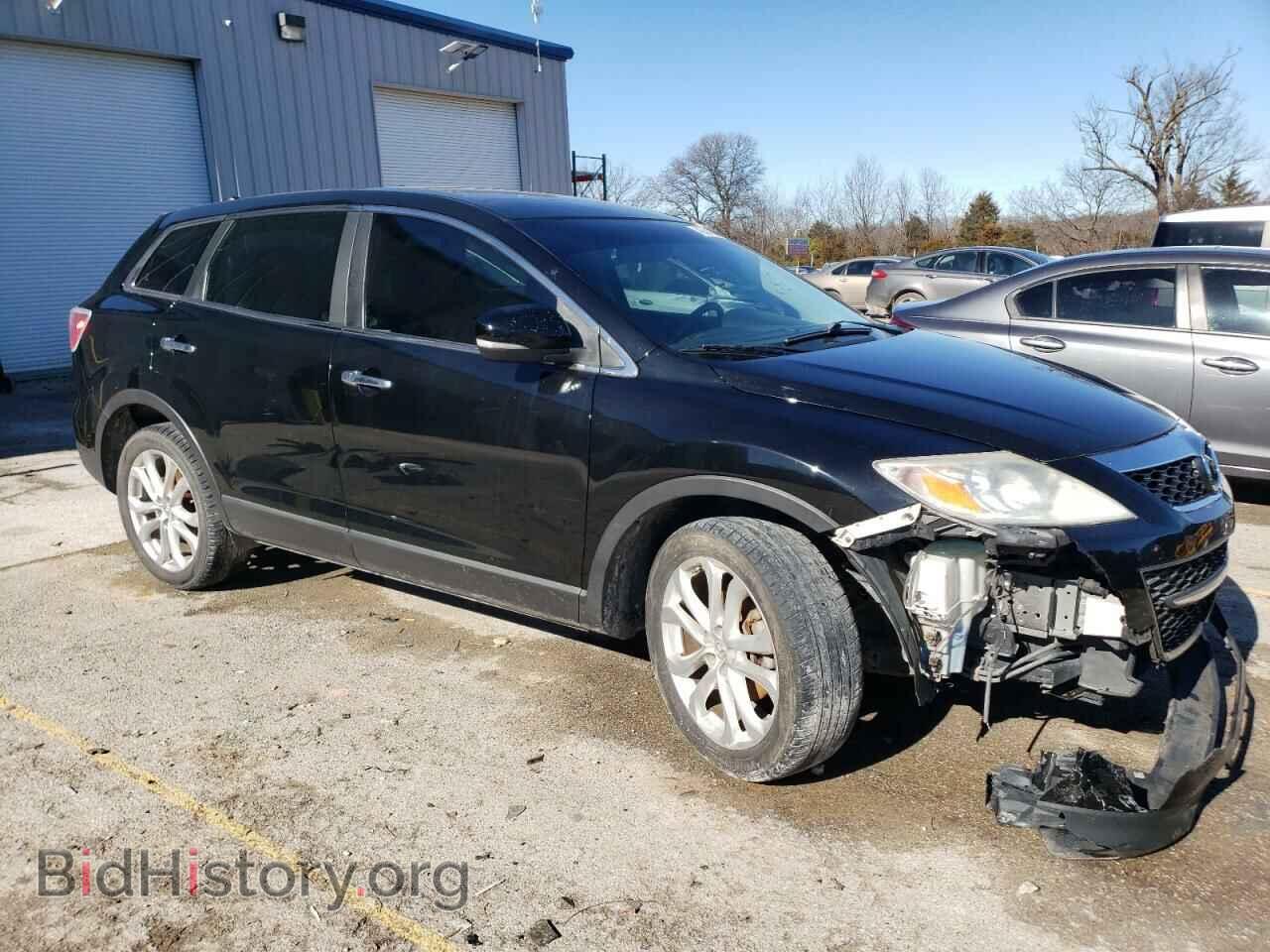 2012 MAZDA CX-9 - VIN: JM3TB3DA7C0355027 - Фото 4