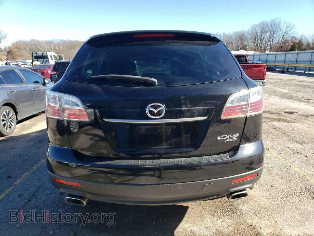 2012 MAZDA CX-9 - VIN: JM3TB3DA7C0355027 - Фото 6