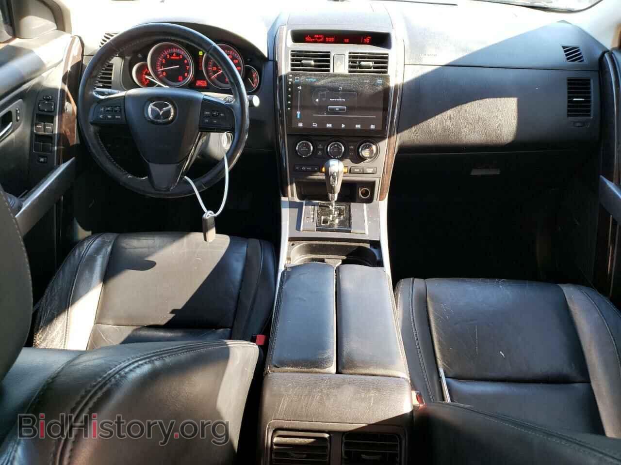 2012 MAZDA CX-9 - VIN: JM3TB3DA7C0355027 - Фото 8