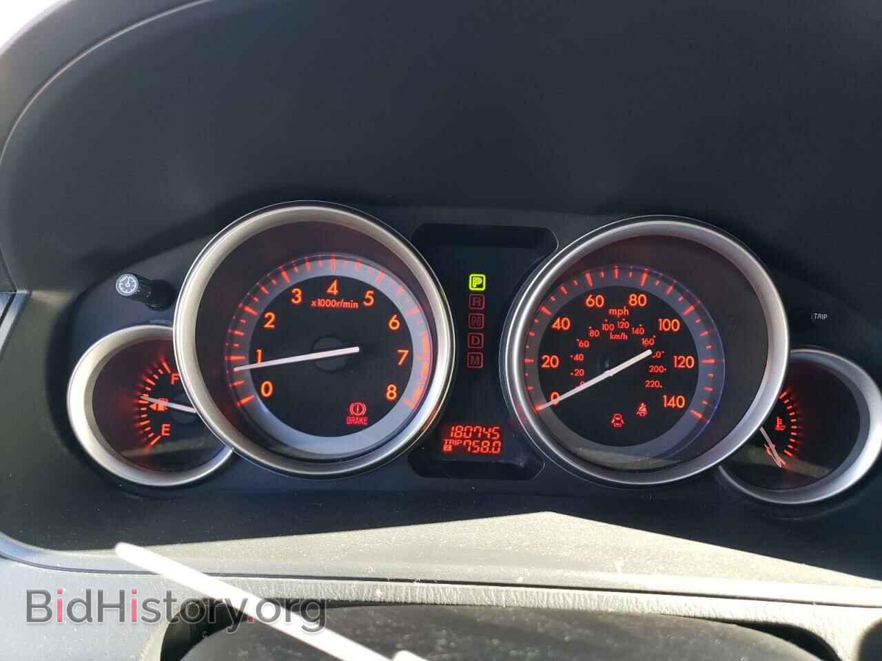 2012 MAZDA CX-9 - VIN: JM3TB3DA7C0355027 - Фото 9