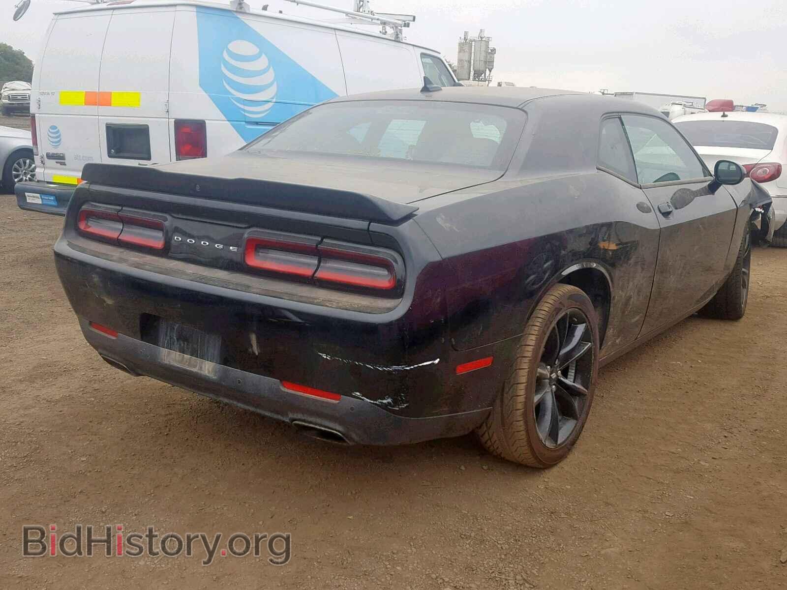 2018 DODGE CHALLENGER - VIN: 2C3CDZAG2JH132485 - Photo 4