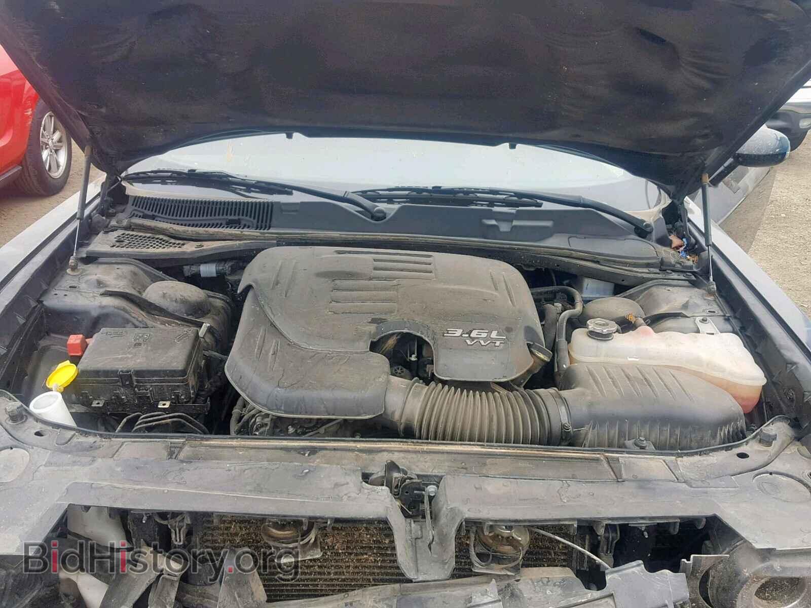 2018 DODGE CHALLENGER - VIN: 2C3CDZAG2JH132485 - Photo 7