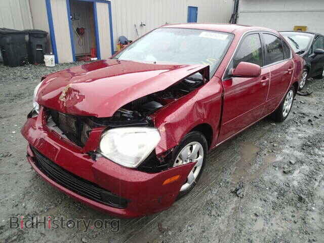 2007 KIA OPTIMA - VIN: KNAGE123175118100 - Фото 2
