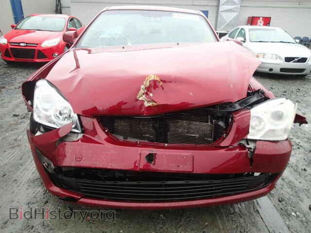 2007 KIA OPTIMA - VIN: KNAGE123175118100 - Фото 9