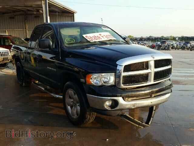 Photo 1D7HA18DX4S710620 - DODGE RAM 1500 2004