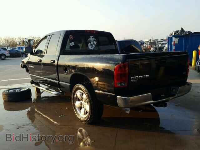 2004 DODGE RAM 1500 - VIN: 1D7HA18DX4S710620 - Фото 3