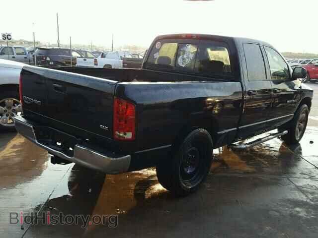 2004 DODGE RAM 1500 - VIN: 1D7HA18DX4S710620 - Фото 4