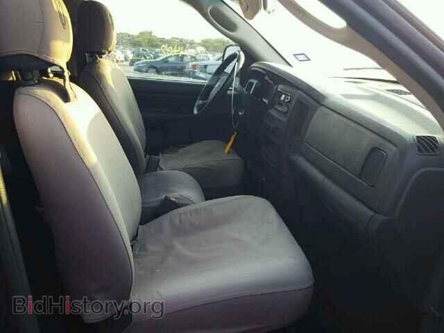 2004 DODGE RAM 1500 - VIN: 1D7HA18DX4S710620 - Фото 5
