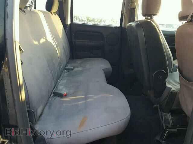 2004 DODGE RAM 1500 - VIN: 1D7HA18DX4S710620 - Фото 6