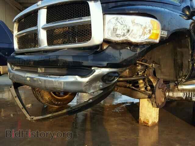 2004 DODGE RAM 1500 - VIN: 1D7HA18DX4S710620 - Фото 9