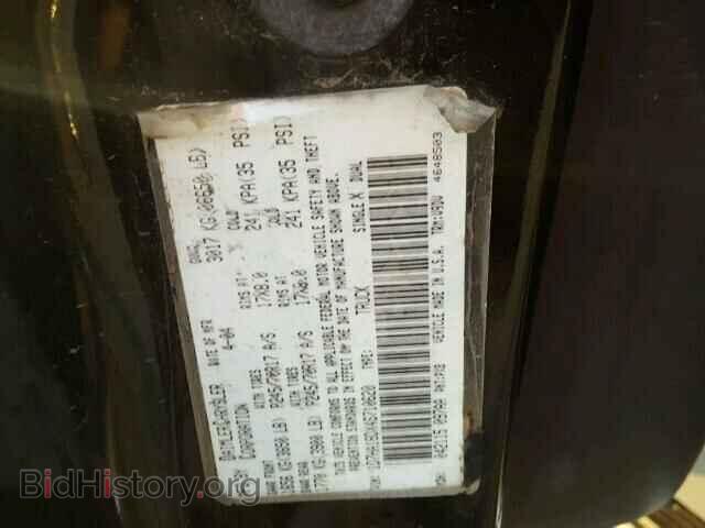 2004 DODGE RAM 1500 - VIN: 1D7HA18DX4S710620 - Фото 10