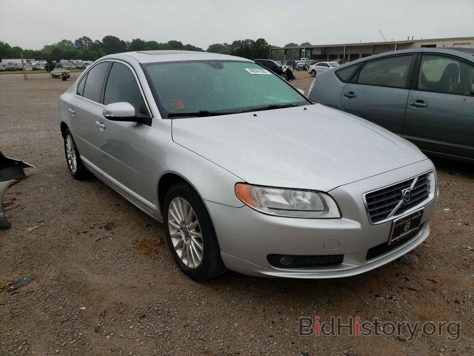 Photo YV1AS982381050464 - VOLVO S80 2008