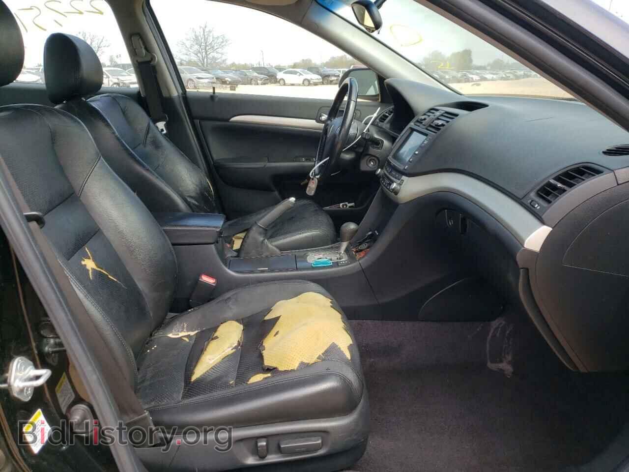 2006 ACURA TSX - VIN: JH4CL96996C010899 - Фото 5