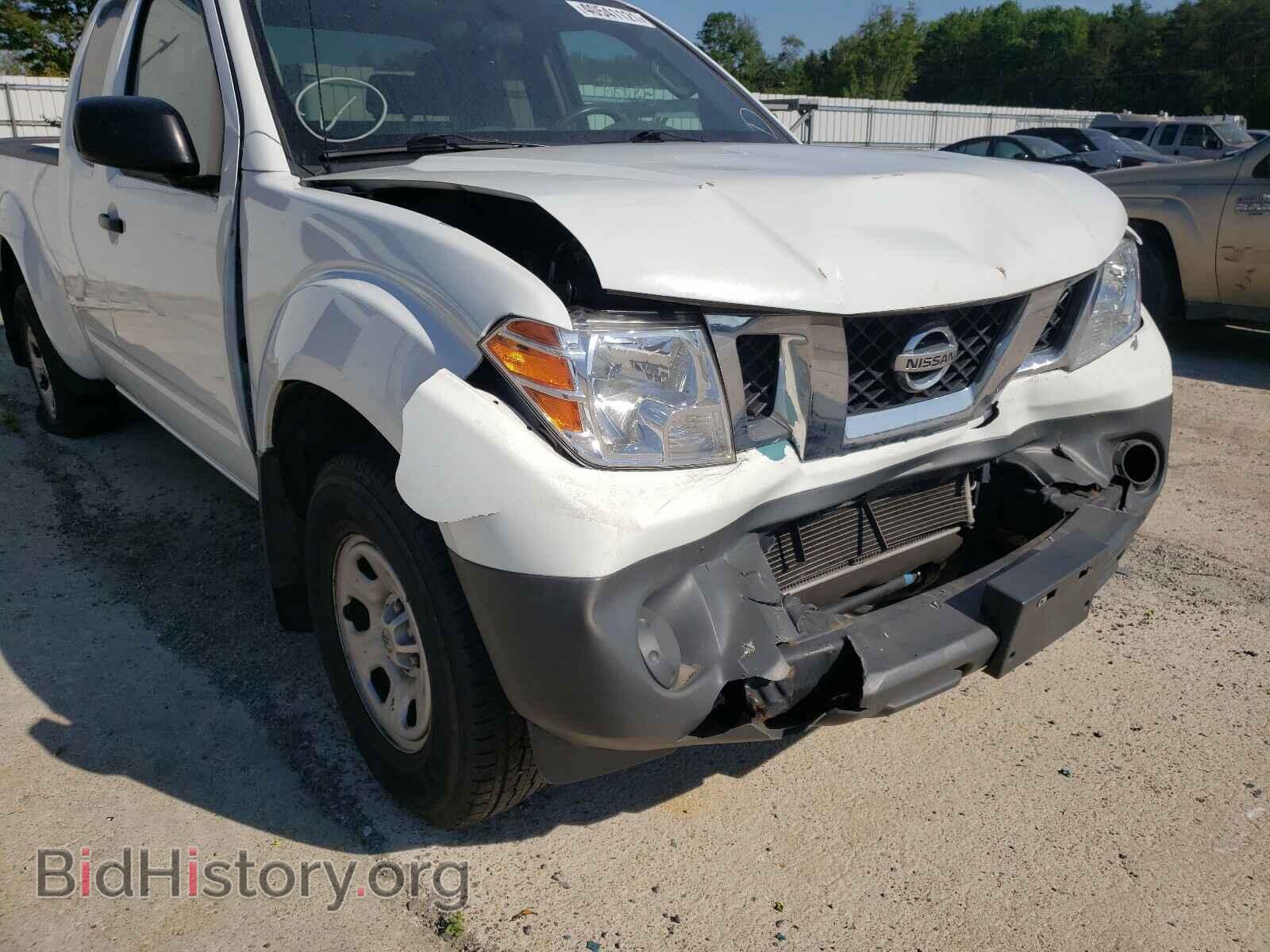 2017 NISSAN FRONTIER - VIN: 1N6BD0CT5HN713197 - Фото 9