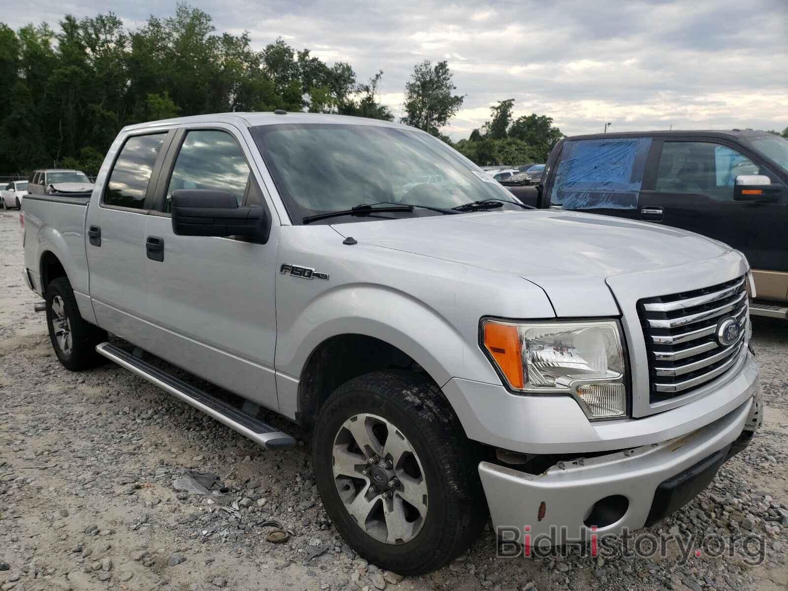 Photo 1FTEW1CM3BKE14051 - FORD F150 2011