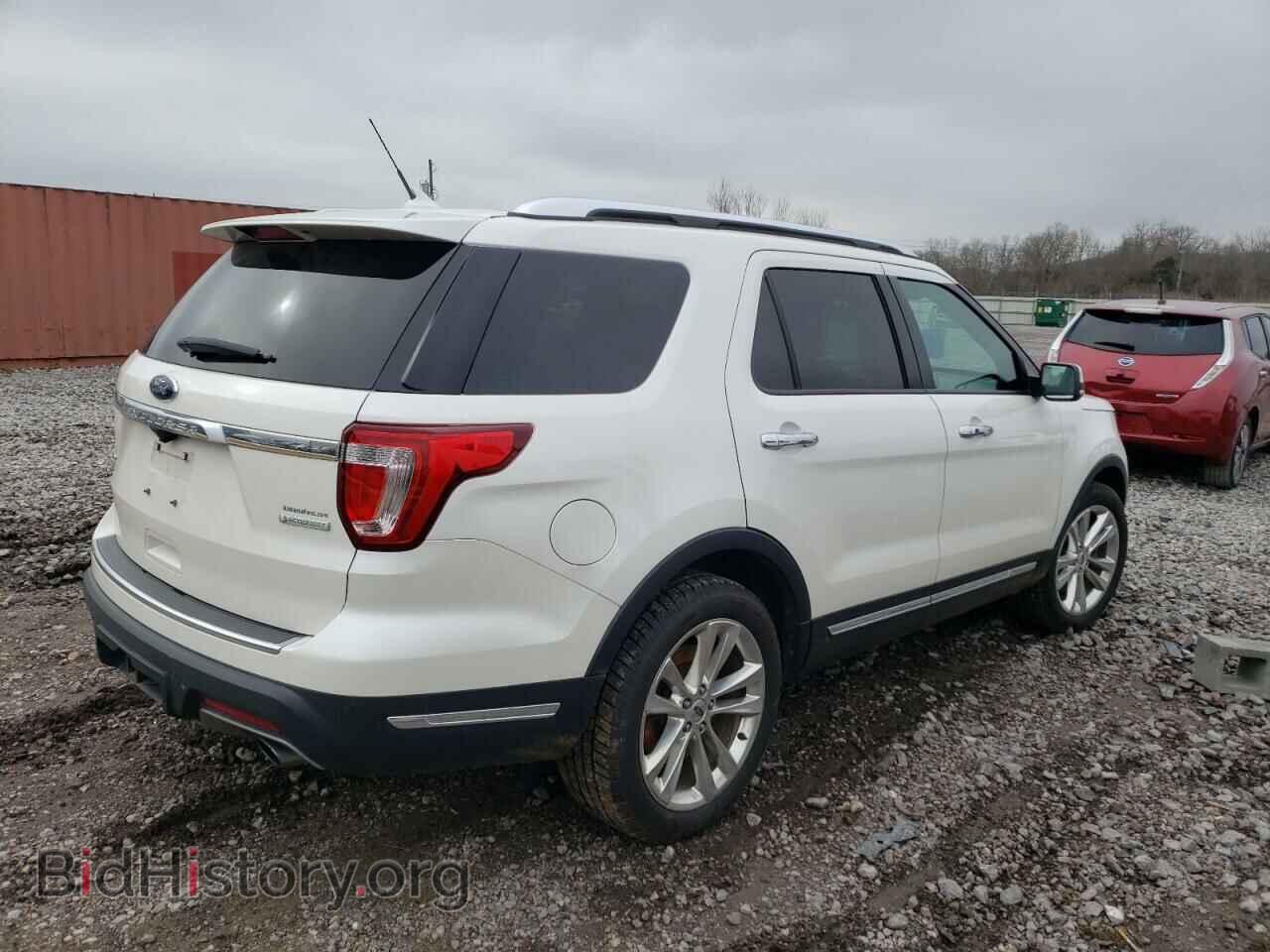 2019 FORD EXPLORER - VIN: 1FM5K7FH1KGB51568 - Photo 3