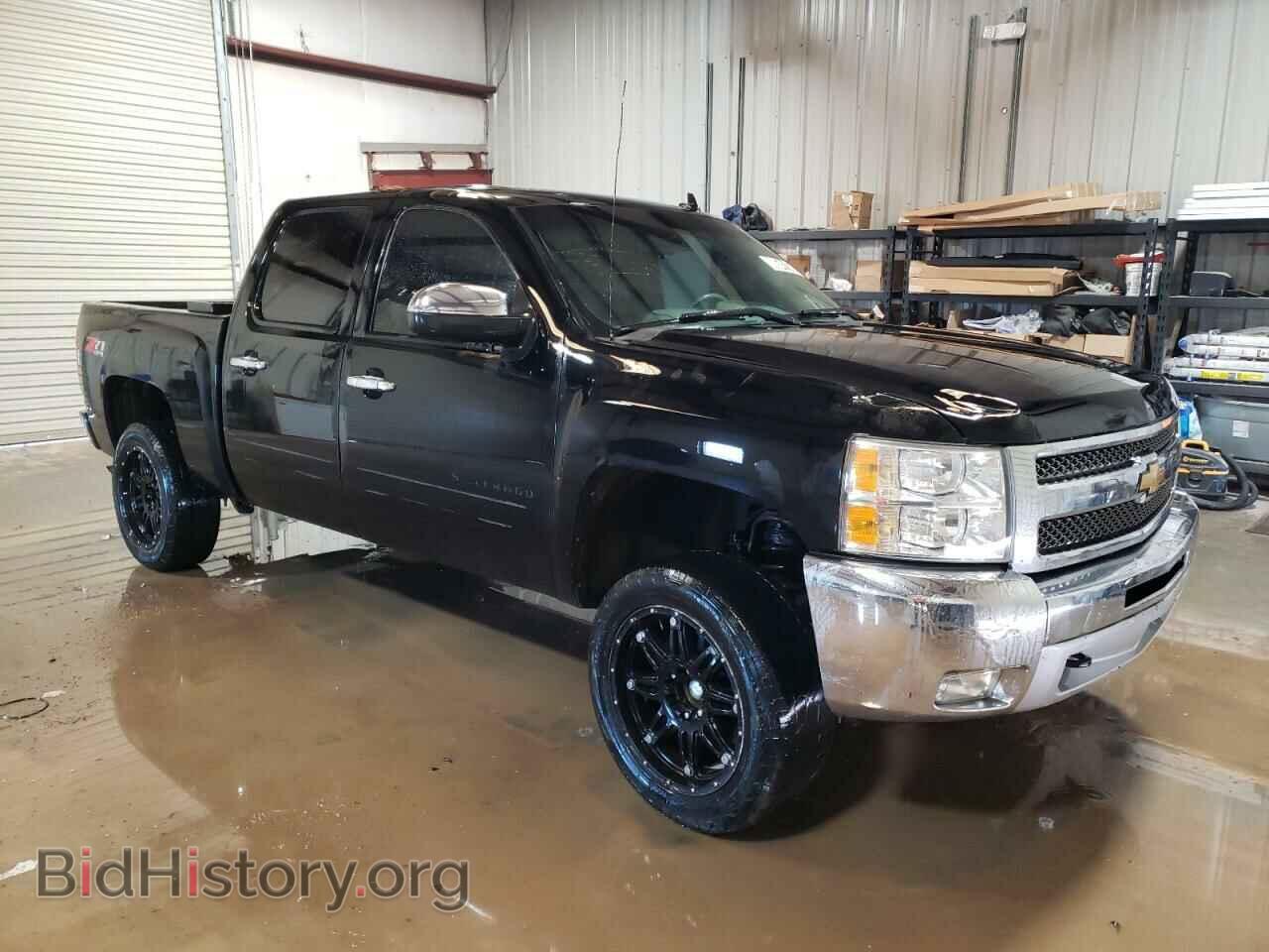 2012 CHEVROLET ALL Models - VIN: 1GCPKSE7XCF110467 - Фото 4