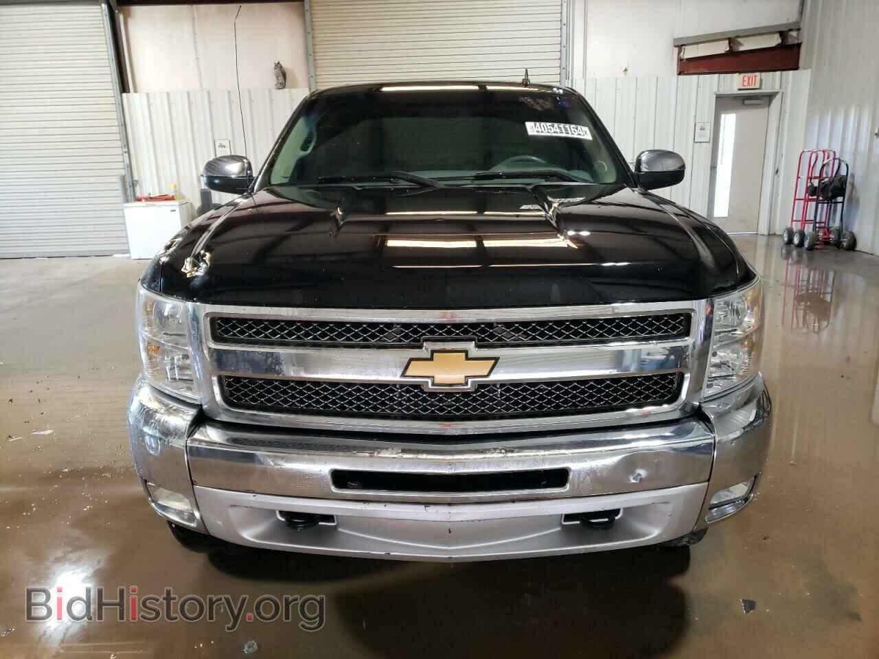2012 CHEVROLET ALL Models - VIN: 1GCPKSE7XCF110467 - Фото 5
