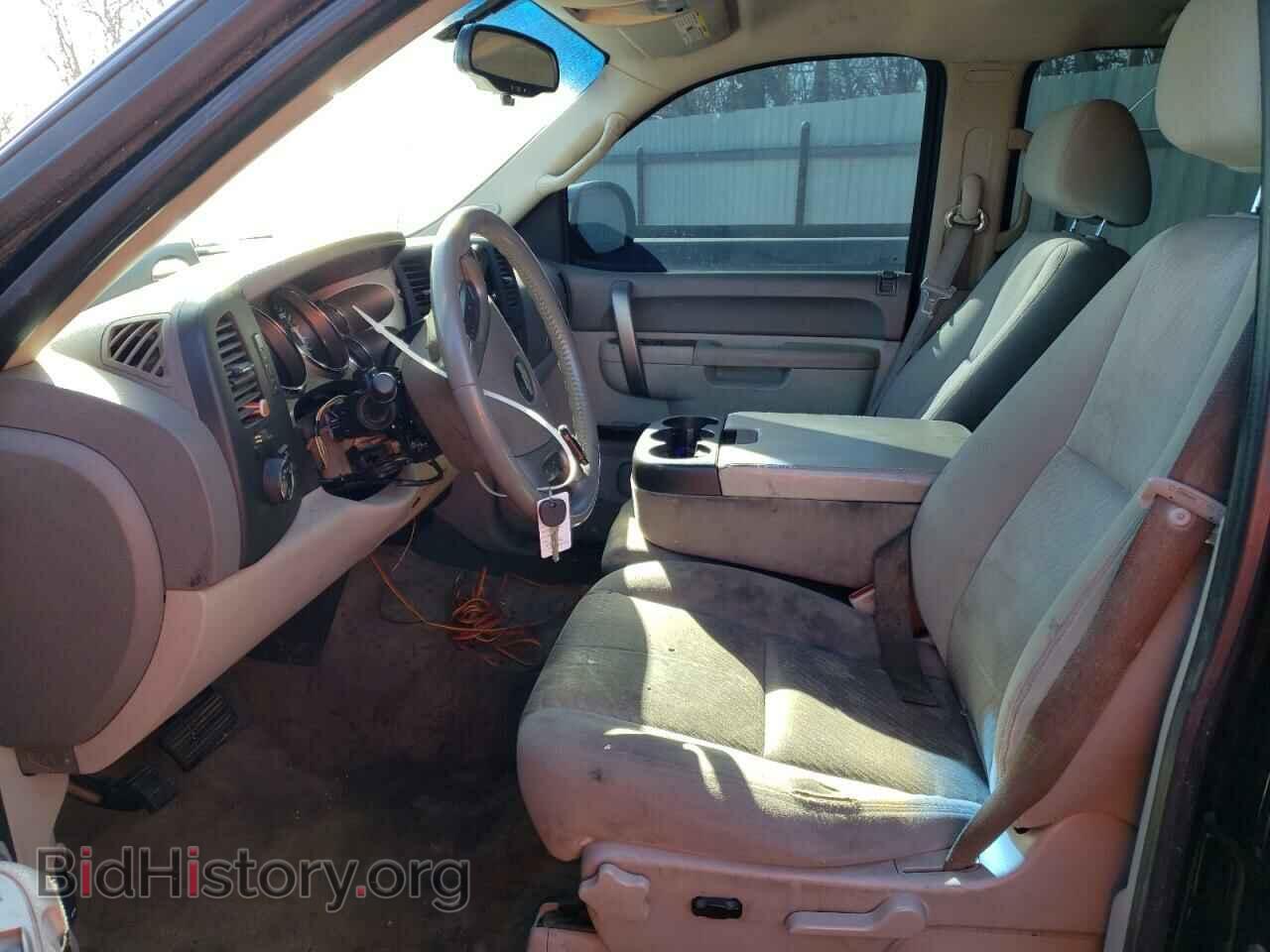 2012 CHEVROLET ALL Models - VIN: 1GCPKSE7XCF110467 - Фото 7