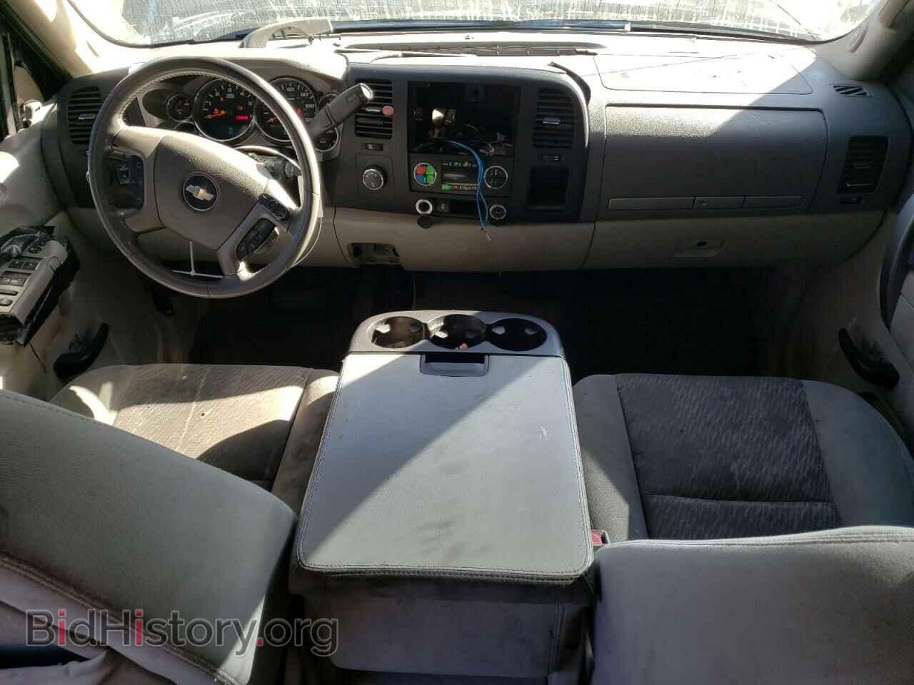 2012 CHEVROLET ALL Models - VIN: 1GCPKSE7XCF110467 - Фото 8