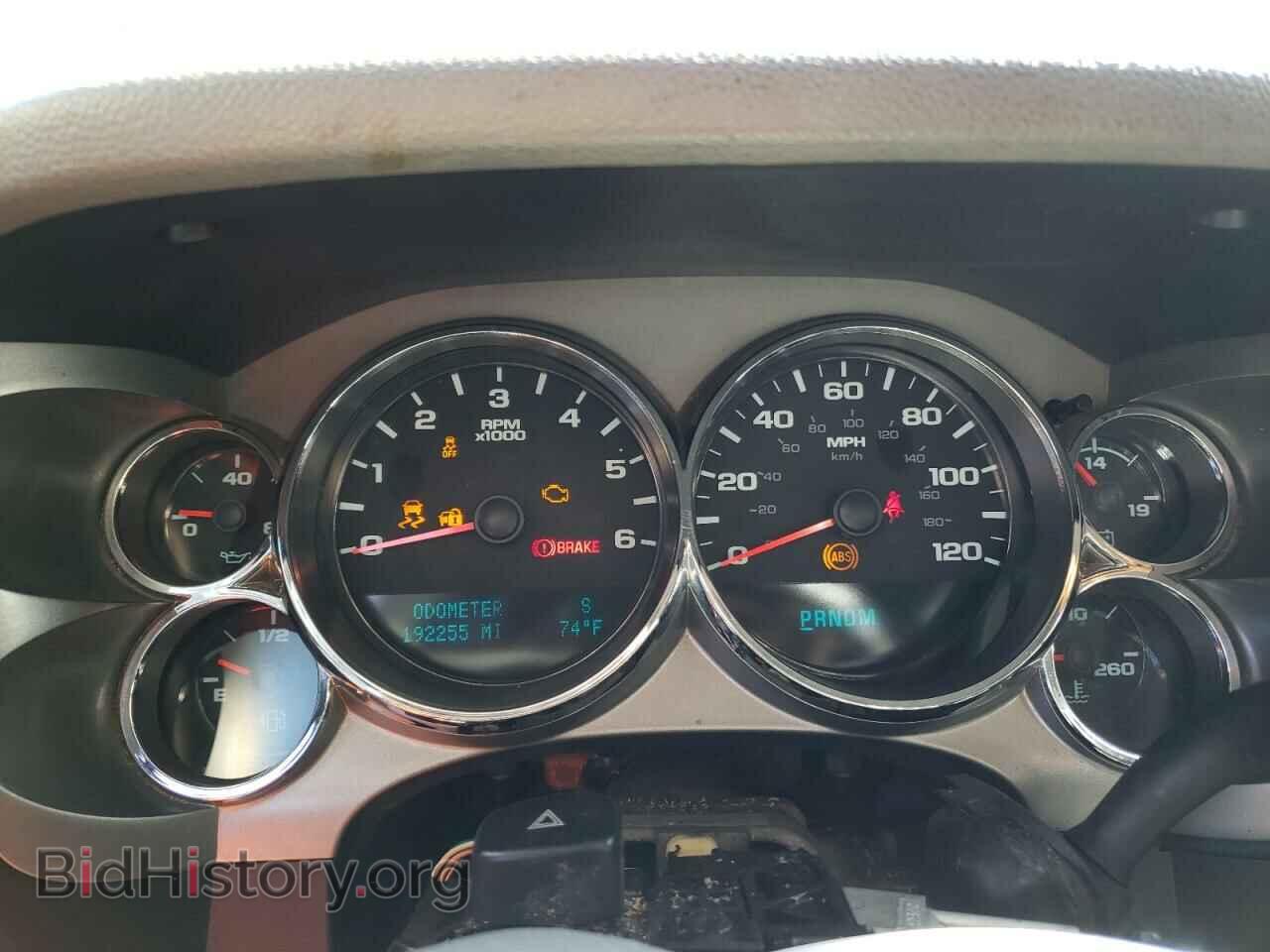 2012 CHEVROLET ALL Models - VIN: 1GCPKSE7XCF110467 - Фото 9