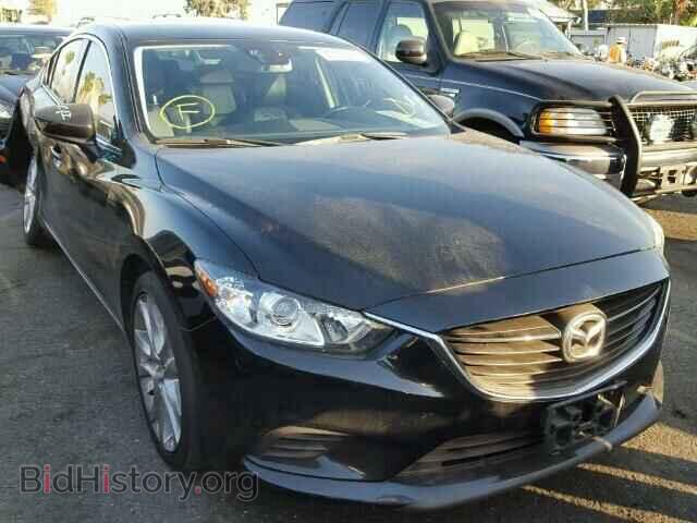 Photo JM1GJ1T68E1126528 - MAZDA 6 2014