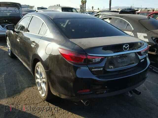 2014 MAZDA 6 - VIN: JM1GJ1T68E1126528 - Фото 3