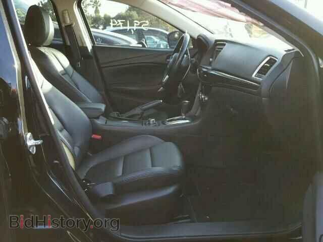 2014 MAZDA 6 - VIN: JM1GJ1T68E1126528 - Фото 5