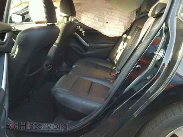 2014 MAZDA 6 - VIN: JM1GJ1T68E1126528 - Фото 6