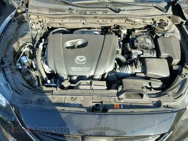 2014 MAZDA 6 - VIN: JM1GJ1T68E1126528 - Фото 7