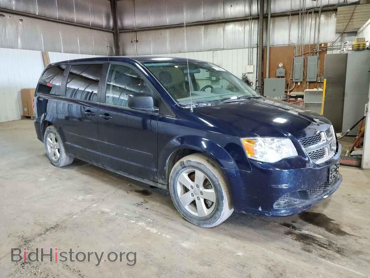 2015 DODGE CARAVAN - VIN: 2C4RDGBG5FR704076 - Фото 4