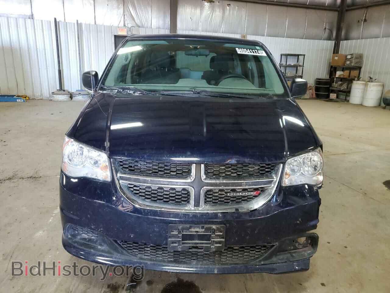 2015 DODGE CARAVAN - VIN: 2C4RDGBG5FR704076 - Фото 5