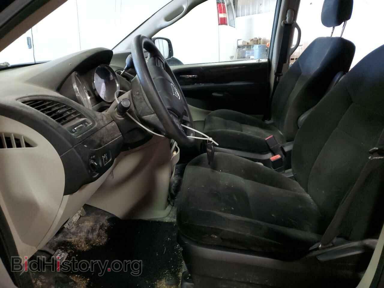 2015 DODGE CARAVAN - VIN: 2C4RDGBG5FR704076 - Фото 7