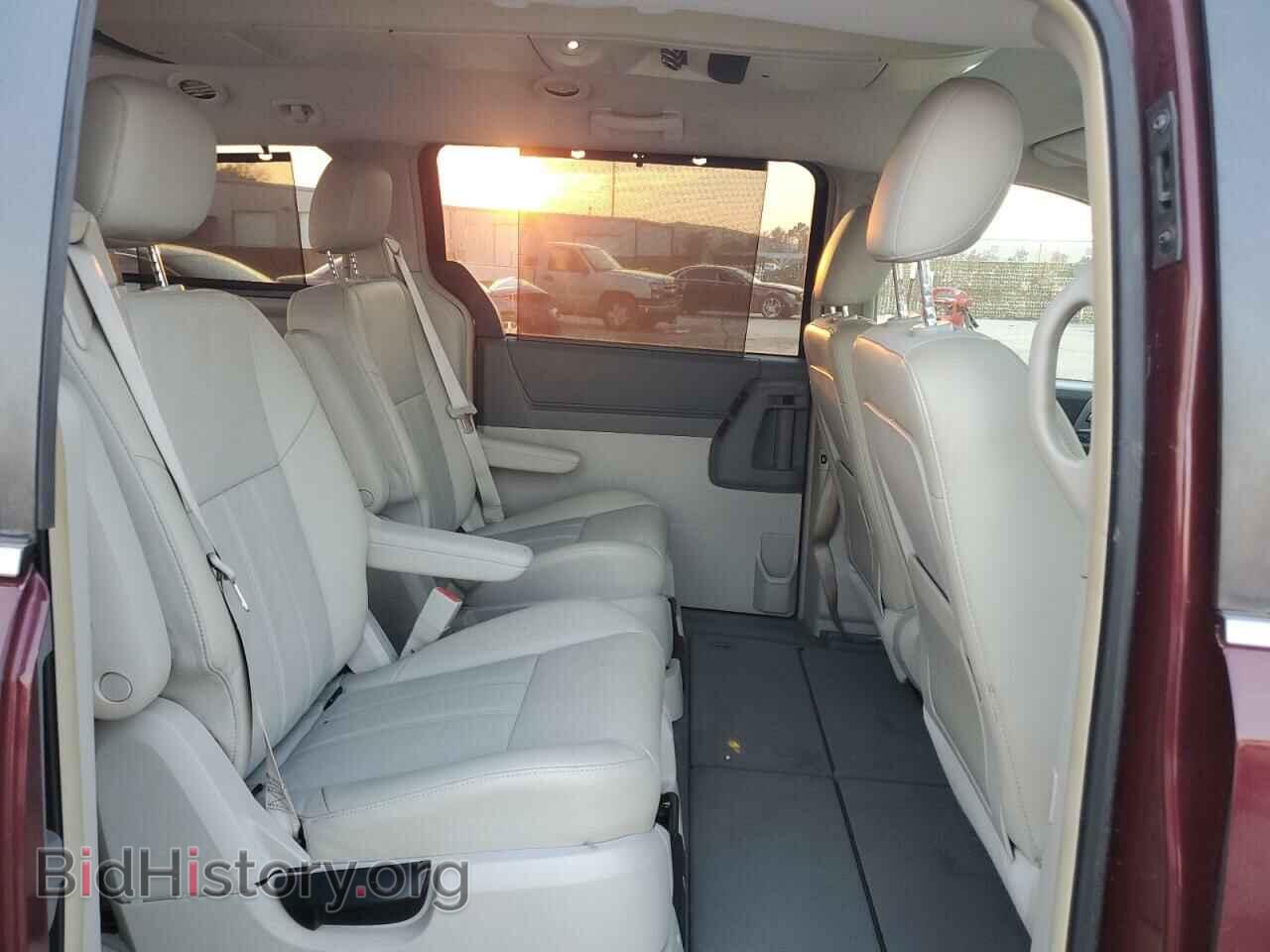 2008 CHRYSLER MINIVAN - VIN: 2A8HR54P08R842926 - Фото 11