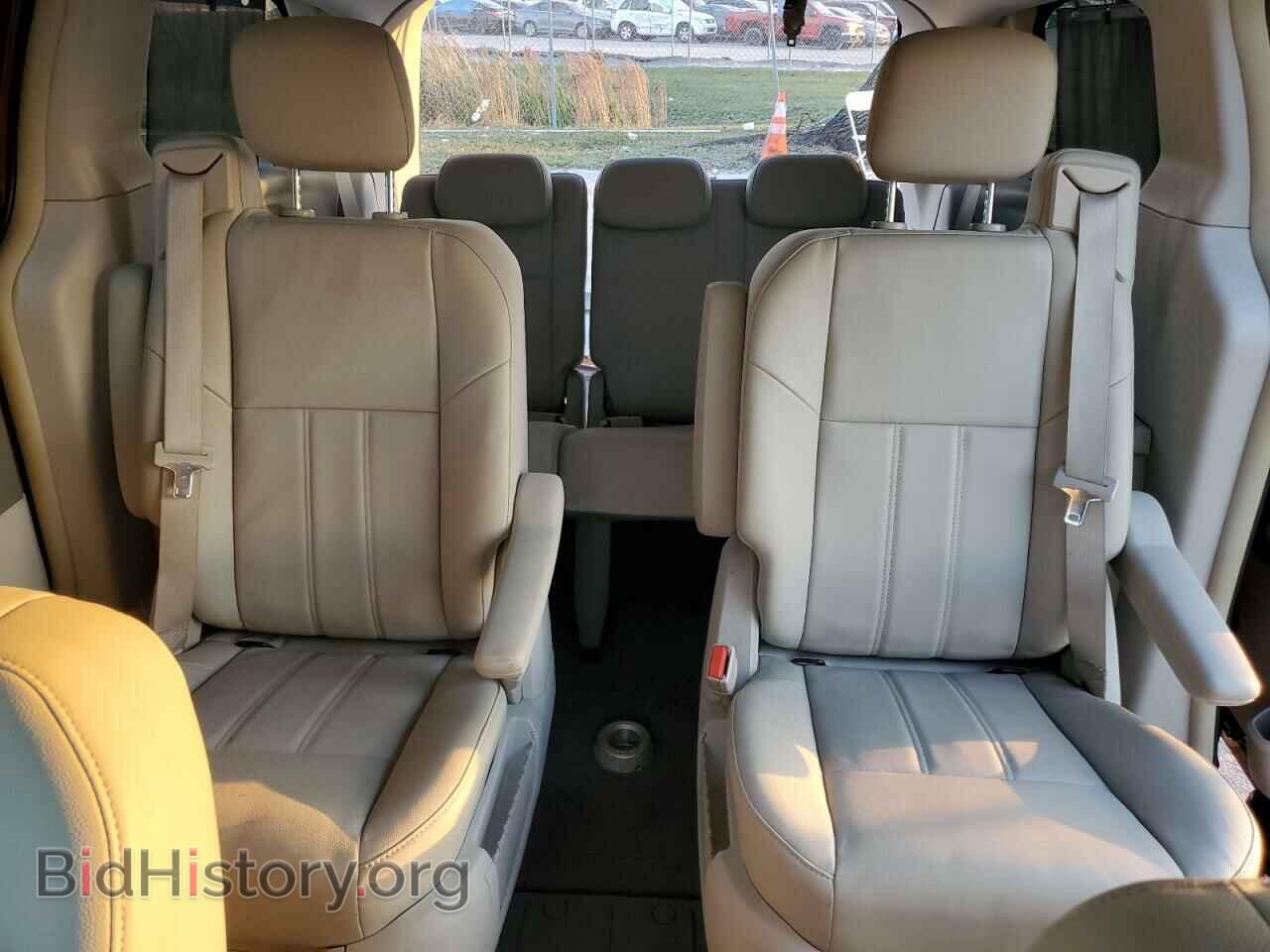 2008 CHRYSLER MINIVAN - VIN: 2A8HR54P08R842926 - Фото 10