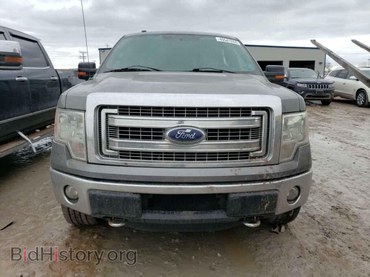 2013 FORD F-150 - VIN: 1FTFW1EF8DFD25512 - Фото 5