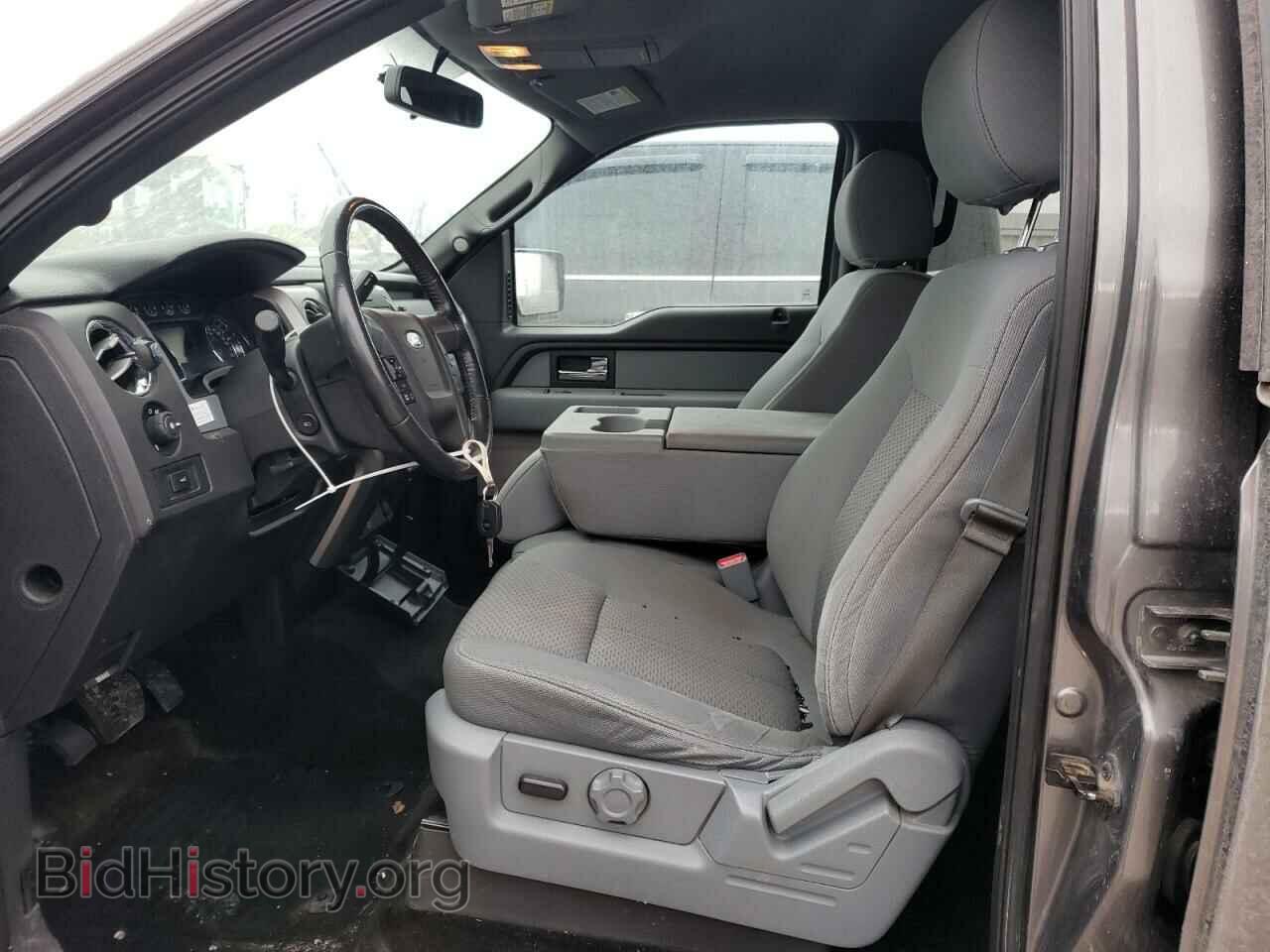 2013 FORD F-150 - VIN: 1FTFW1EF8DFD25512 - Фото 7