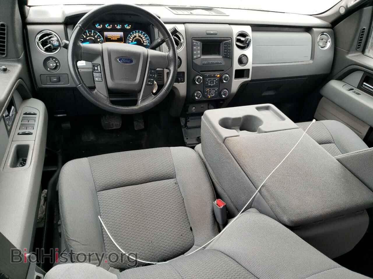 2013 FORD F-150 - VIN: 1FTFW1EF8DFD25512 - Фото 8