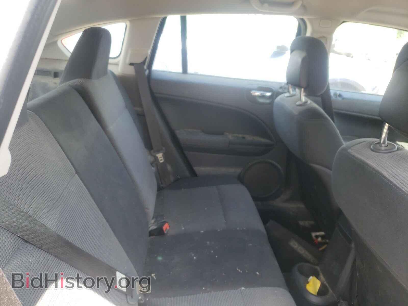 2010 DODGE CALIBER - VIN: 1B3CB4HA3AD605413 - Фото 6