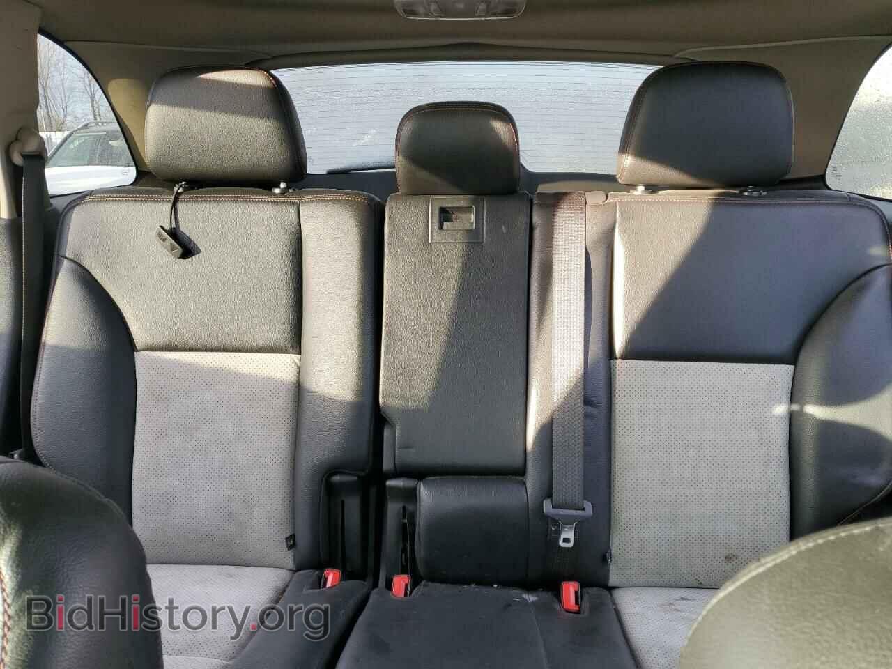 2013 FORD EDGE - VIN: 2FMDK4JCXDBC47120 - Фото 10