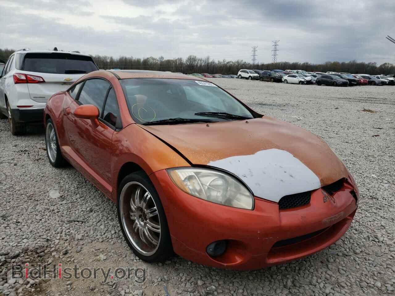 Photo 4A3AK24FX7E006391 - MITSUBISHI ECLIPSE 2007