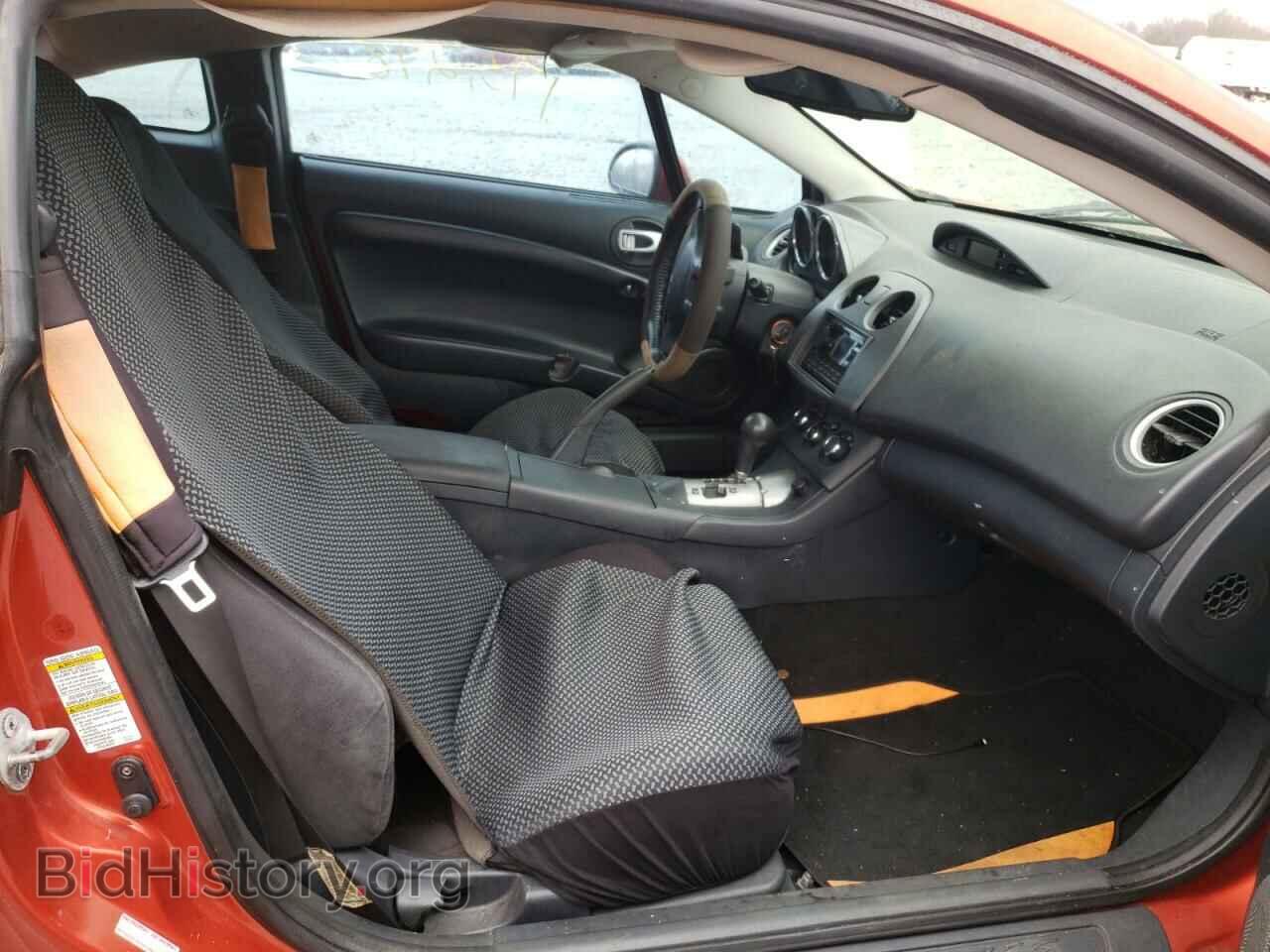 2007 MITSUBISHI ECLIPSE - VIN: 4A3AK24FX7E006391 - Photo 5